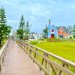 วิลลาจจิโอ1-3 MRTศรีแบริ่ง 3กม. ศรีนครินทร์ บางนา 2ชั้น 23ตร.วา