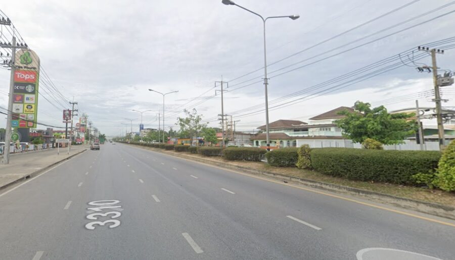 ขายตึกแถว 3 ชั้นครึ่ง พุทธมณฑลสาย 4 ใกล้ถนนเพชรเกษม ด่วน!