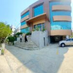 ตกแต่งใหม่ 1,500 เหม่งจ๋าย ประชาอุทิศ อาคารพาณิชย์ 5 ชั้น+ ดาดฟ้า