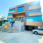 อาคารพาณิชย์ 5 ชั้น รร.นานาชาติสิงคโปร์ 2. กม. เหม่งจ๋าย ประชาอุ