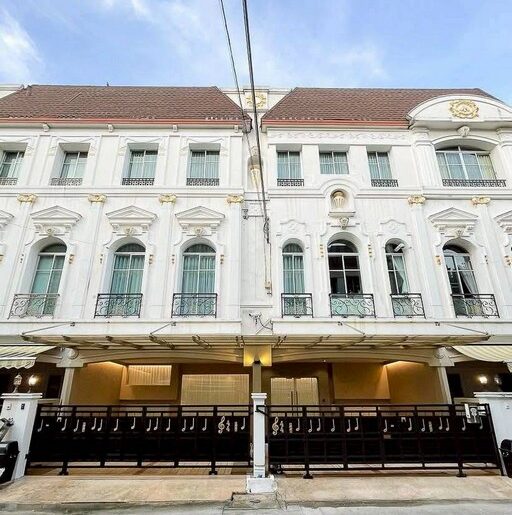 ghd000618R ให้เช่าทาวน์โฮม บ้านกลางกรุง แกรนด์เวียนนา พระราม3