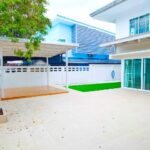 รร.นานาชาติ RAIS 1.5กม.MRTศรีบูรพา 2กม. ม.นิด้า 1.5กม. 2ชั้น 3-4