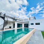 ราคาเริ่มต้นที่ 5.99 ล้าน หางดง บ้านพูลวิลล่าสร้างใหม่ รับของแถมม