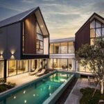 พูลวิลล่าสวย ขายพร้อมผู้เช่า 24.9​ ล.​เท่านั้น 199 ตรว. หางดง สัญ