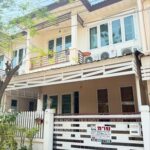 ขายทาวน์โฮม หมู่บ้าน เอ ดรีม ราชพฤกษ์ – ตลิ่งชัน (สวนผัก)