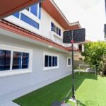 วิวทะเลสาป วิวสวน ลำโพ 9นอน MRTคลองบางไผ่ คฤหาสน์หรู 2ชั้น 115ตร.