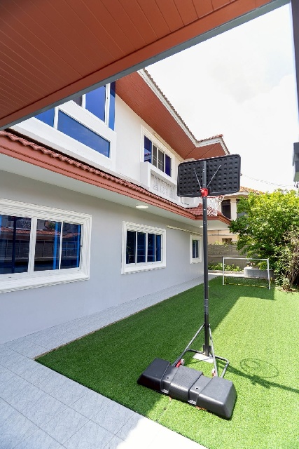 วิวทะเลสาป วิวสวน ลำโพ 9นอน MRTคลองบางไผ่ คฤหาสน์หรู 2ชั้น 115ตร.