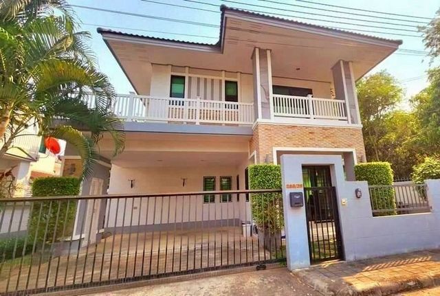 บ้านว่างให้เช่า หางดง 25,000 บาท บ้านเดี่ยว พร้อมเข้าอยู่ เฟอร์คร