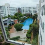หาเจ้าของใหม่ 2.4 ล้าน 30 ตรม. #Dcondo #Nim #วิวสระว่ายน้ำ พร้อมอ