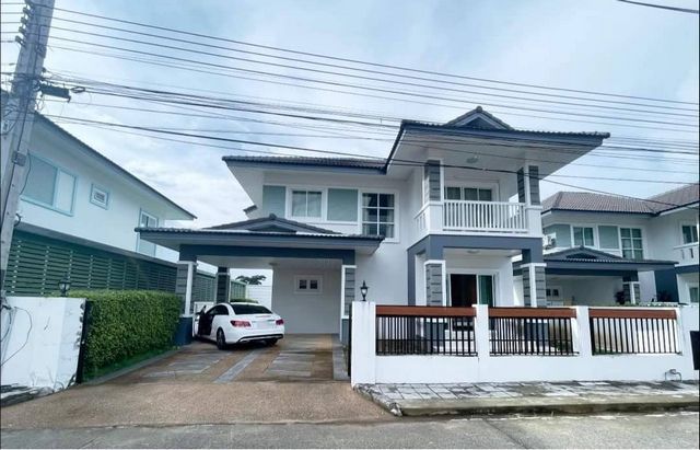 ให้เช่า 20,000 บาท ขายต่ำกว่าราคาประเมิน 3.99 ล้าน 5.xx สารภี