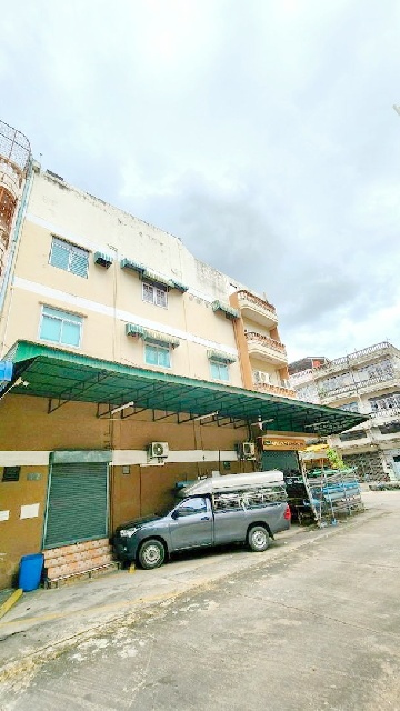 รร.เลิศหล้านานาชาติ 1กม. รวมค่าไฟน้ำ แอร์ เครื่องใช้สำนักงานชั้น1