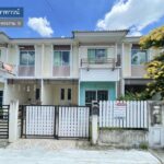 LM24-0226 ขายทาวน์เฮ้าส์ 2 ชั้น มบ.พฤกษาทาวน์ ราชพฤกษ์-พระราม 5