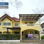 LM24-0203 ขายบ้านเดี่ยว 2 ชั้น เคหะธานี2 ซอยนวลจันทร์56