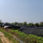 ขายที่ดิน18-3-33ไร่ 26.4ล.ใกล้กฟภ.หนองแฝก สารภี เชียงใหม่