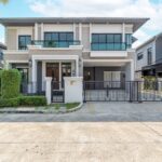 ขายด่วน แกรนด์ บางกอก บูเลอวาร์ด สาทร บ้านหรู 2ชั้น สไตล์Modern L