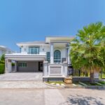 ขายเดี่ยว 2 ชั้น ม. Q House Avenue พระราม5 144 ตรว. 4 นอน 5 น้ำ