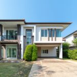 ขายบ้านเดี่ยว ลัดดารมย์ ชัยพฤกษ์ – แจ้งวัฒนะ 104.4 ตรว. แปลงริ