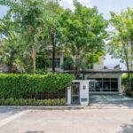 บ้านเดี่ยว 2 ชั้น ม.นันทวัน แจ้งวัฒนะ-ราชพฤกษ์ 132.1ตรว. แปลงมุมถ