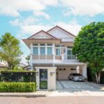 บ้านเดี่ยว 2 ชั้น 72.9 ตรว. ม. นันทวัน แจ้งวัฒนะ- ราชพฤกษ์