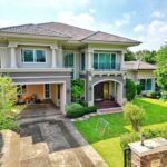 ขายบ้านเดี่ยว 2ชั้น แปลงมุม ลัดดารมย์อิลิแกนซ์ วงแหวน สาทร ต้นโคร