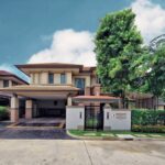 บ้านเดี่ยว แปลงมุม นาราสิริ ปิ่นเกล้า-สาย1 ใกล้โรงเรียน SISB 11