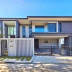 ขายบ้านใหม่ ต้นโครงการ The City ปิ่นเกล้า-บรม 2 แปลงใหญ่ 137.5 ต