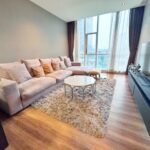 ขายคอนโดหรู ห้องมุม 78 ตร.ม. The Room สาทร 1 Bed ห้องใหญ่