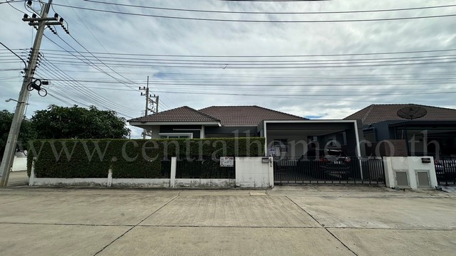 P2 บ้านเดี่ยว เดอะ ทาวน์ บางแขม – หลังสิรินธร หลังมุม