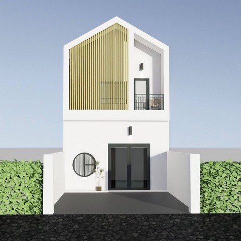 ขายทาวน์เฮ้าส์การุณนิเวศน์​ ขนาด 23 ต.ร.วา 2ชั้น หลังริม