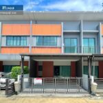 LM24-0289 ขายทาวน์โฮม 2 ชั้น สิริเพลส ราชพฤกษ์ 345