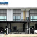 LM24-0310 ขายทาวน์โฮม 2 ชั้น โครงการ เดอะธาม ราชพฤกษ์ – สิรินทร