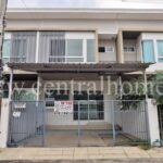 P1 ทาวน์โฮม หมู่บ้าน อินดี้ 2 ประชาอุทิศ 90 ราคาถูก พร้อมอยู่