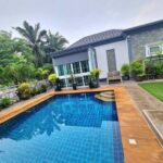 ขายบ้านพูลวิลล่าขนาด 199ตรว ในสนามกอล์ฟินิกซ์ ห้วยใหญ่ ชลบุรี