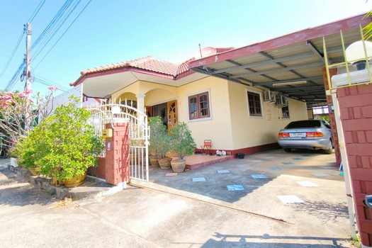 ขายบ้านเดี่ยว (ม.แม่ธรณีทอง หัวรอ) ใกล้แยกแสงดาว อ.เมืองพิษณุโลก