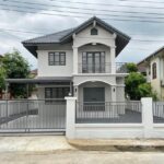 ขายบ้านเดี่ยว 2ชั้น โครงการนันท์นลินปาร์คโฮม เฟส3 ถนนคู้-คลองสิบ