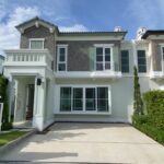 ให้เช่า Anya บางนา-ราม2 บ้านแฝดสไตล์แสกนดิเนเวียน –มูจิ 39 ตรว 15