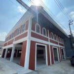 ให้เช่าตึก 2 ชั้น 250 ตรม ซอยไทรม้า ใกล้รถไฟฟ้าสีม่วง