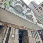 ขายอาคารสำนักงาน 4ชั้น สีลมซอย1 พื้นที่ใช้สอย 700 ตรม ใกล้BTSศาลา