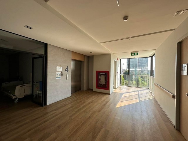 ให้เช่าพื้นที่ชั้น4 ทั้งชั้นในโรงพยาบาลศิริน Serene Hospital 380