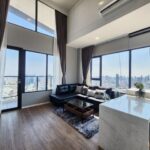 Siamese Rama 9 Duplex – Modern 2-Bedroom Condo with Unblocked Vie
