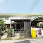 P1 ทาวน์เฮ้าส์ บ้านเอื้ออาทร รังสิต – คลอง 3 ราคาถูก พร้อมอยู่