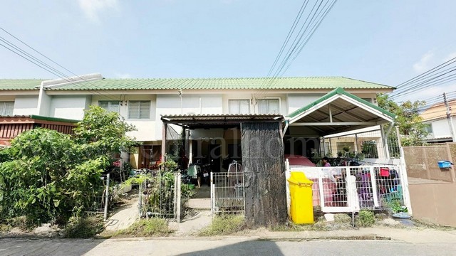 P1 ทาวน์เฮ้าส์ บ้านเอื้ออาทร รังสิต – คลอง 3 ราคาถูก พร้อมอยู่