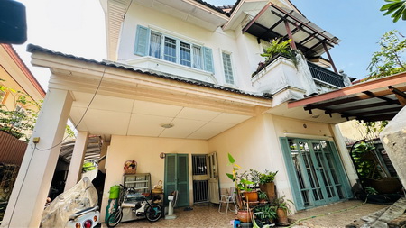 พาร์คเวย์ ชาเล่ต์ รามคำแหง 190/1 เขตมีนบุรี