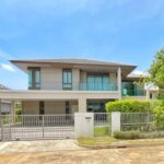 ขายอดีตบ้านตัวอย่าง ม.เศรษฐสิริ ปิ่นเกล้า-กาญจนาฯ สภาพดี พร้อมเข้