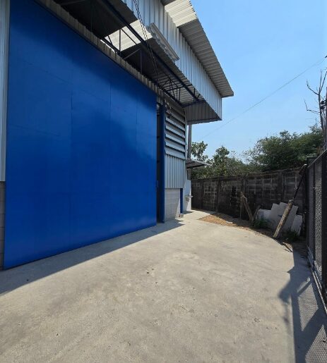 ให้เช่าโกดัง 250 และ 500 ตรม ซ.ห้วยกะปิ16 อ.เมือง ชลบุรี