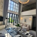 ให้เช่าบ้านเดี่ยว 3 ชั้น เมซอง บลองช 67 ใจกลางเมือง สุขุมวิท 67