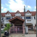 ให้เช่าทาวน์โฮม 2 ชั้น โครงการโชคชัยปัญจทรัพย์ รามคำแหง 184