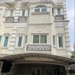 ให้เช่า ทาวน์โฮม โกลเด้น โฮม พาร์ควิลล์ ใกล้ BRT ถนนจันทน์