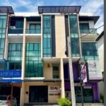 ให้เช่าโฮมออฟฟิศ 4 ชั้นถ.รามคำแหง2 บางนา ประเวศ