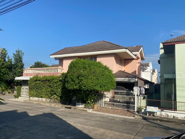 ขายบ้านเดี่ยว 2 ชั้น 3/31 หมู่บ้านพนาสนธิ์ การ์เด้นโฮม1